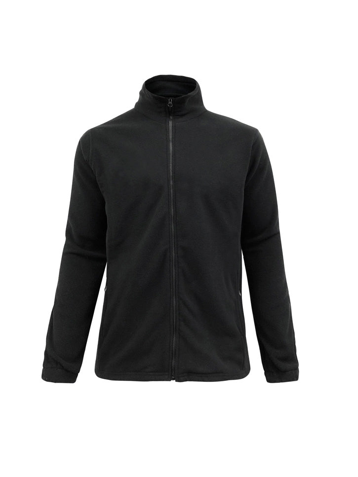 Bizcollection Pf631 Ladies Plain Micro Fleece Jacket - Image 2