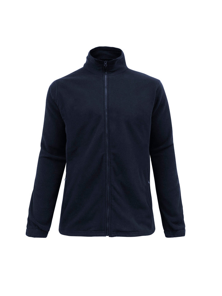 Bizcollection Pf631 Ladies Plain Micro Fleece Jacket - Image 3
