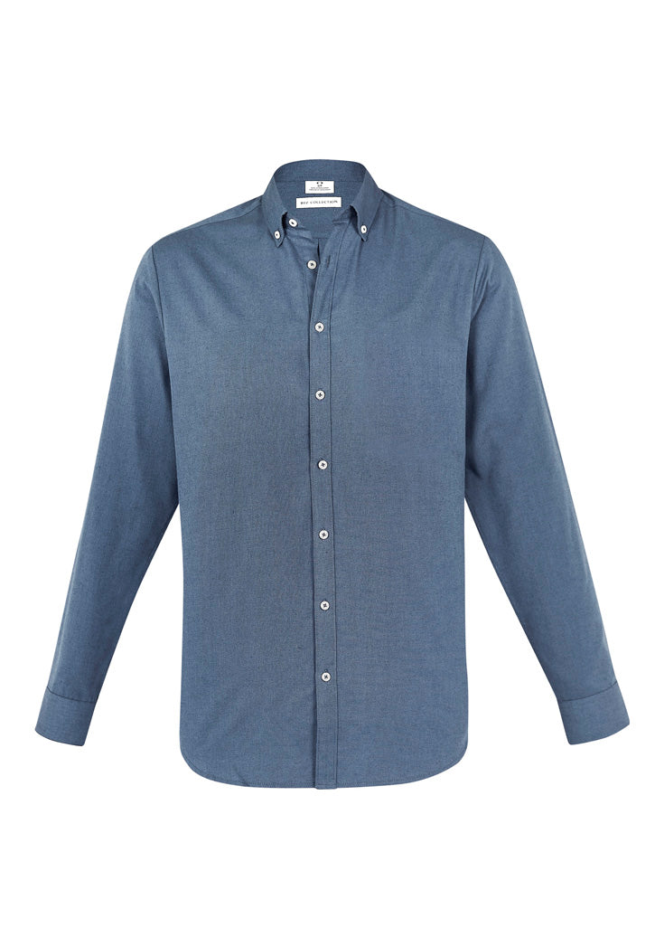 Bizcollection S127ml Mens Memphis Shirt - Image 3
