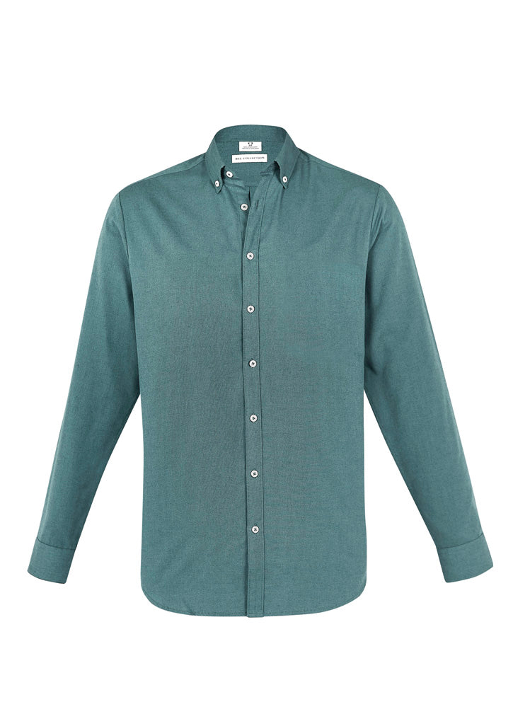 Bizcollection S127ml Mens Memphis Shirt - Image 5