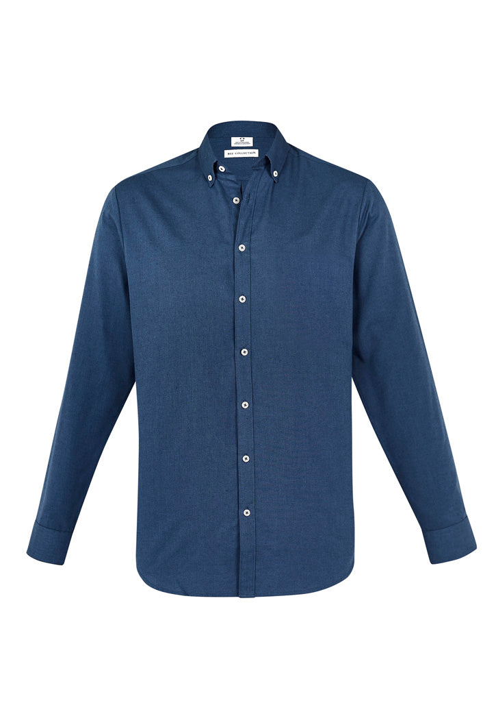 Bizcollection S127ml Mens Memphis Shirt - Image 4