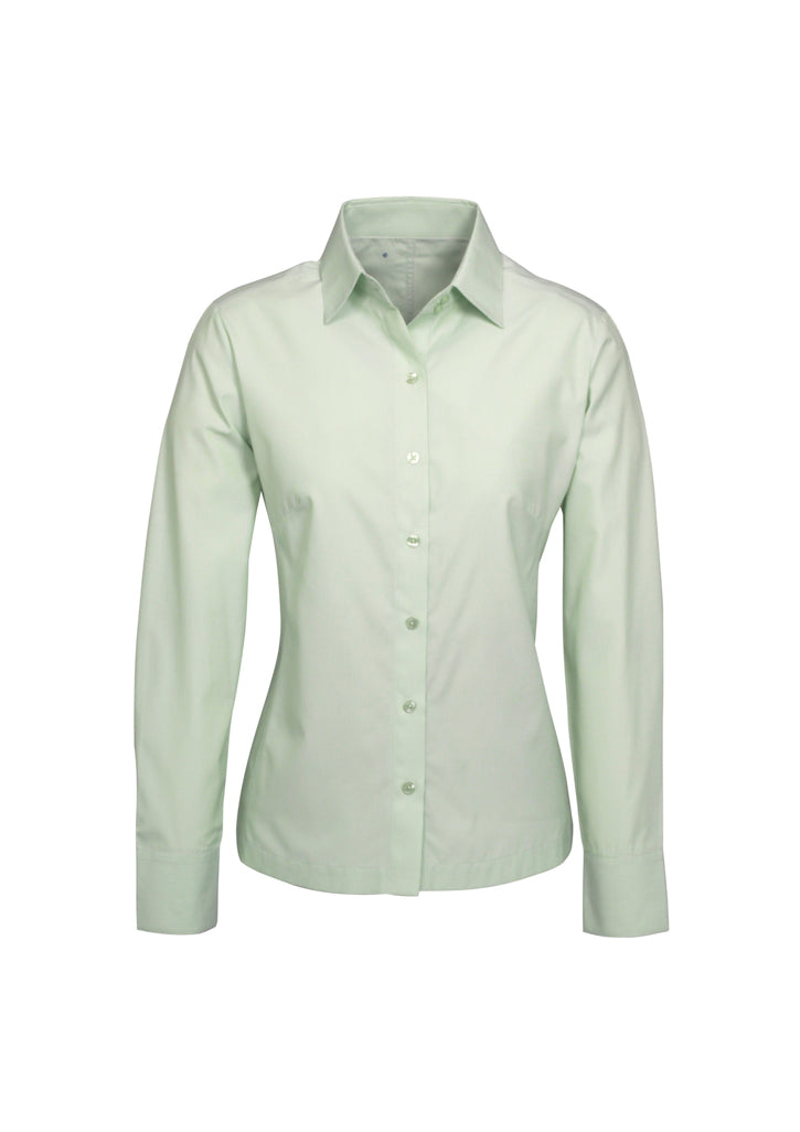 Bizcollection S29520 Ladies Ambassador Long Sleeve Shirt - Image 2