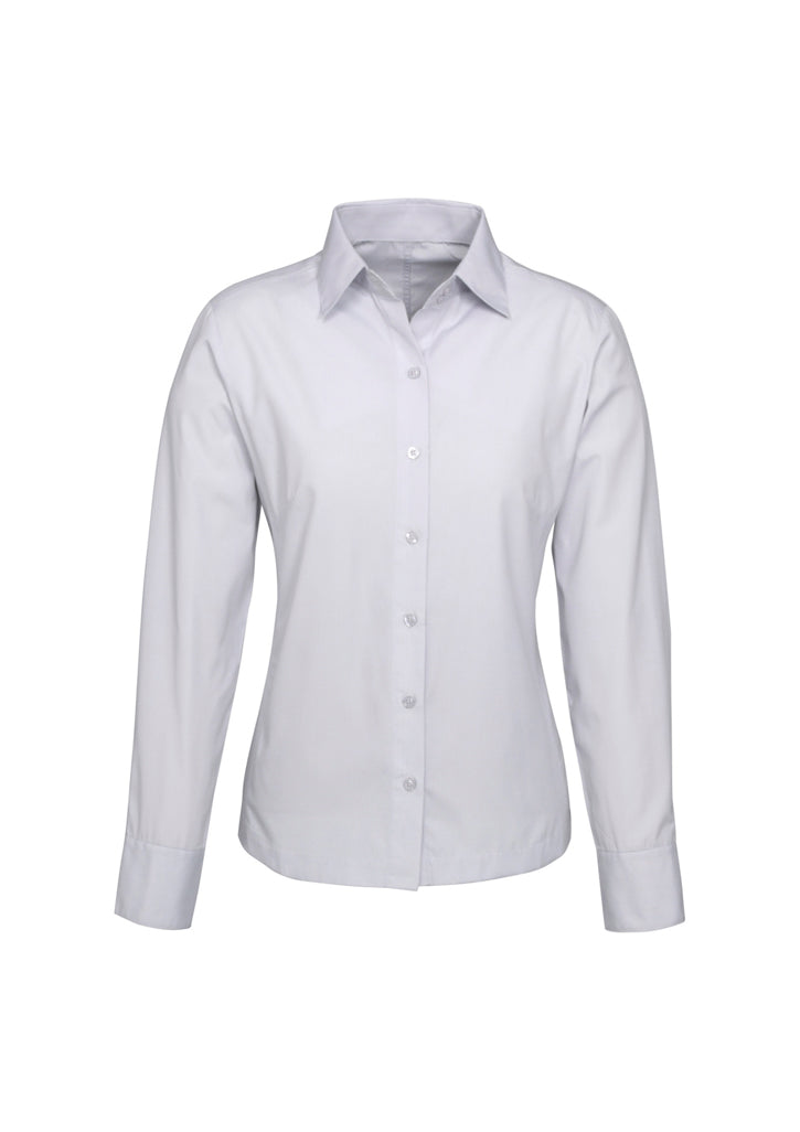 Bizcollection S29520 Ladies Ambassador Long Sleeve Shirt - Image 4