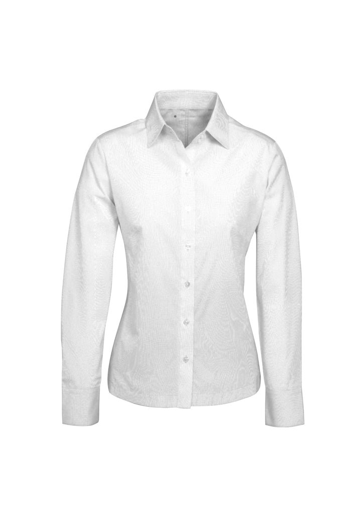 Bizcollection S29520 Ladies Ambassador Long Sleeve Shirt - Image 5