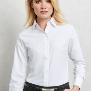 Bizcollection S29520 Ladies Ambassador Long Sleeve Shirt
