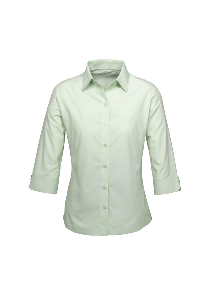 Bizcollection S29521 Ladies Ambassador 3/4 Sleeve Shirt - Image 2
