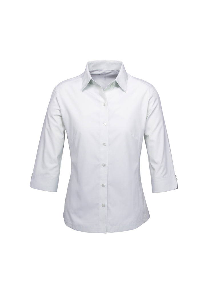 Bizcollection S29521 Ladies Ambassador 3/4 Sleeve Shirt - Image 3