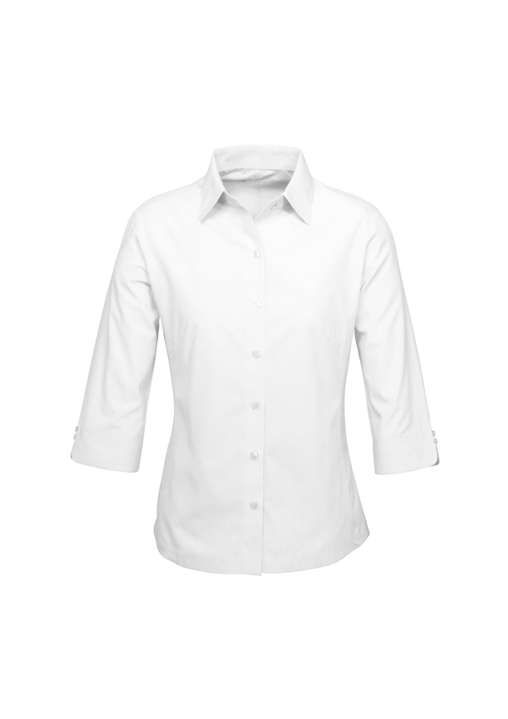 Bizcollection S29521 Ladies Ambassador 3/4 Sleeve Shirt - Image 5