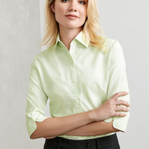 Bizcollection S29521 Ladies Ambassador 3/4 Sleeve Shirt
