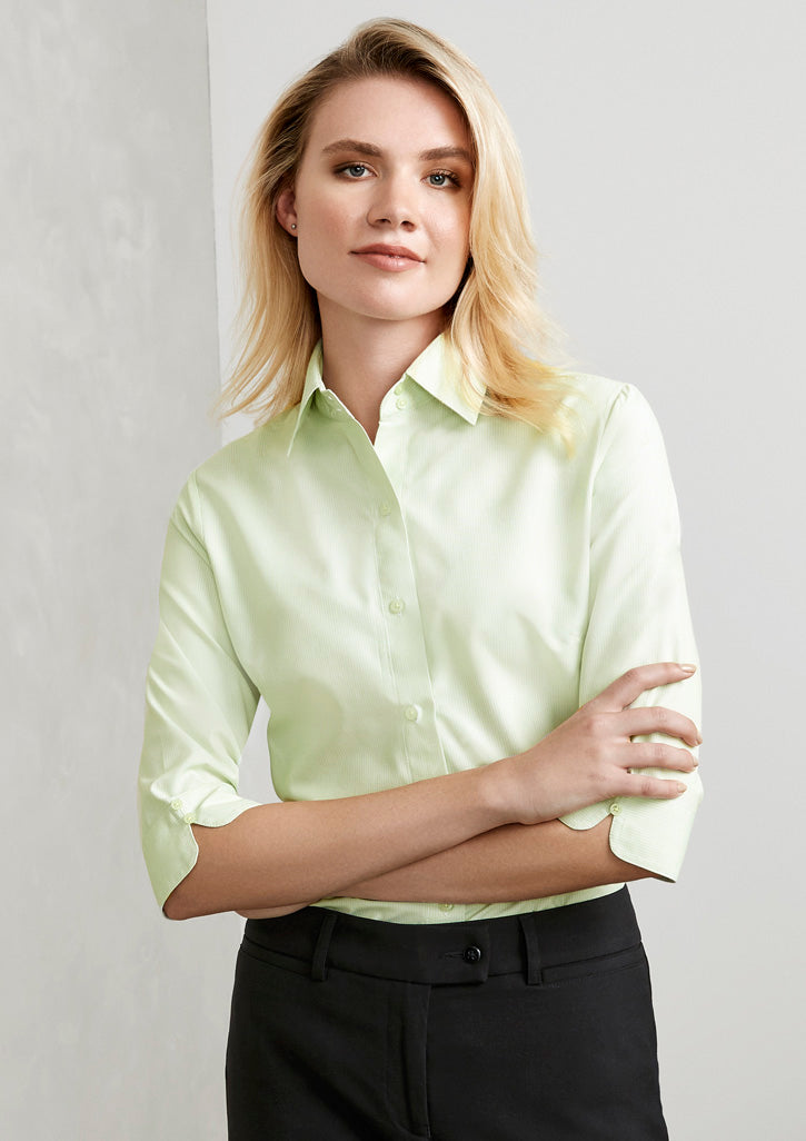 Bizcollection S29521 Ladies Ambassador 3/4 Sleeve Shirt