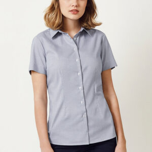 Bizcollection S910ls Ladies Jagger S/s Shirt