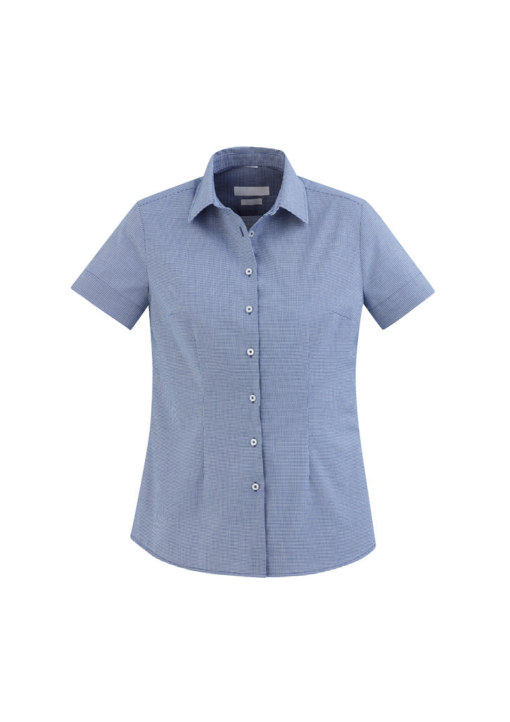 Bizcollection S910ls Ladies Jagger S/s Shirt - Image 2