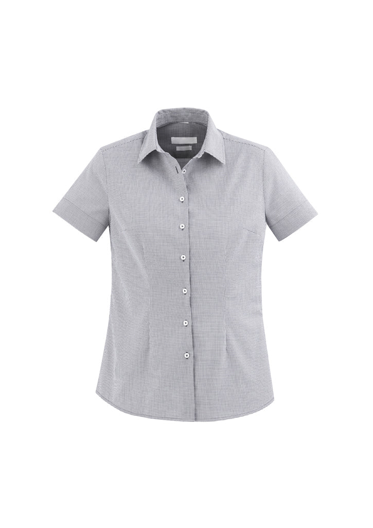 Bizcollection S910ls Ladies Jagger S/s Shirt - Image 3