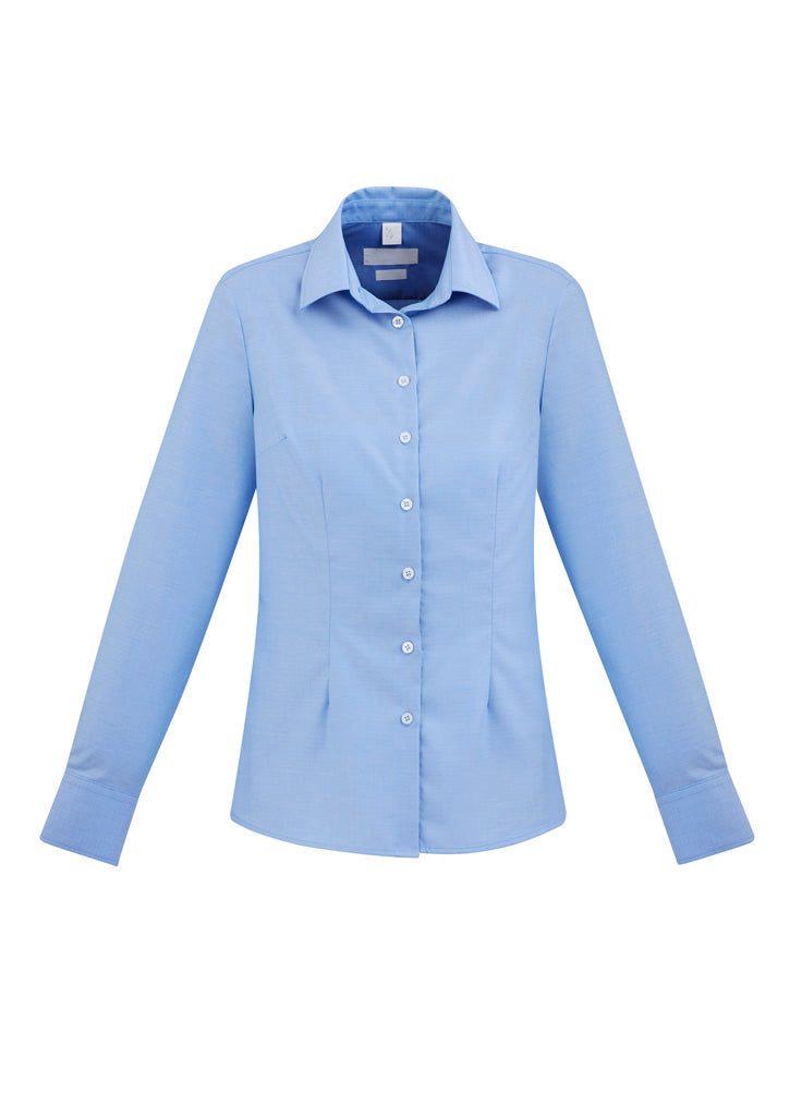 Bizcollection S912ll Ladies Regent L/s Shirt - Image 2