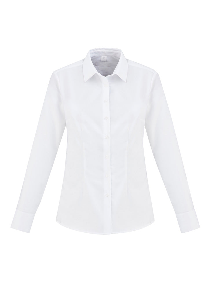 Bizcollection S912ll Ladies Regent L/s Shirt - Image 3