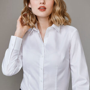 Bizcollection S912ll Ladies Regent L/s Shirt