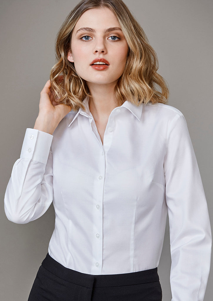 Bizcollection S912ll Ladies Regent L/s Shirt