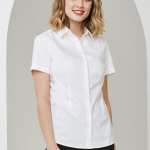 Bizcollection S912ls Ladies Regent S/s Shirt