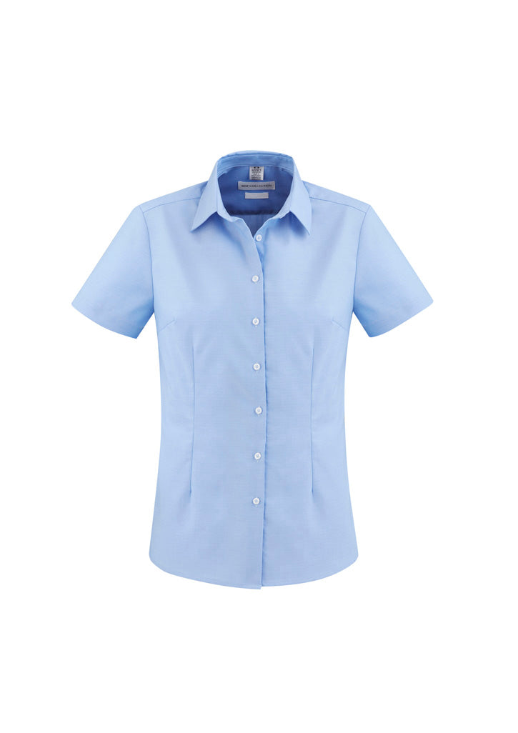 Bizcollection S912ls Ladies Regent S/s Shirt - Image 3