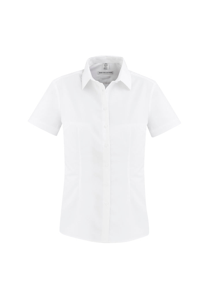 Bizcollection S912ls Ladies Regent S/s Shirt - Image 2