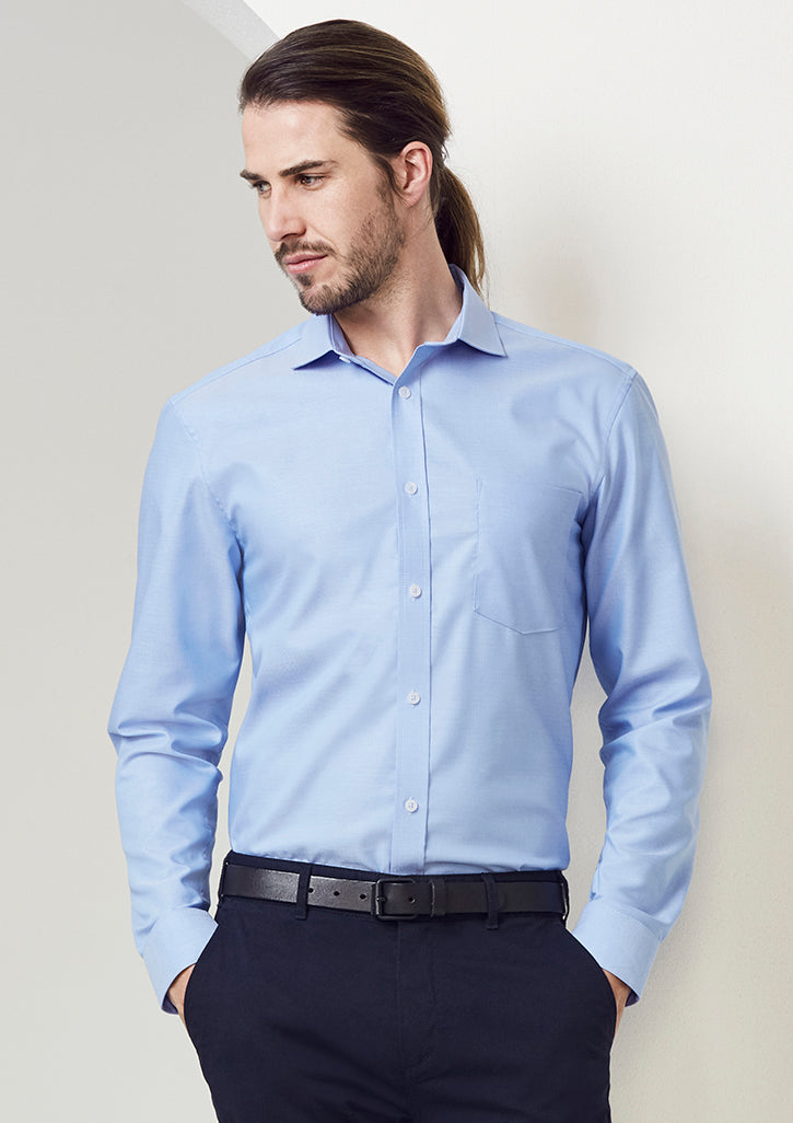 Bizcollection S912ml Mens Regent L/s Shirt