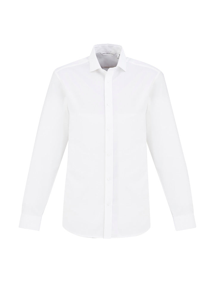 Bizcollection S912ml Mens Regent L/s Shirt - Image 3