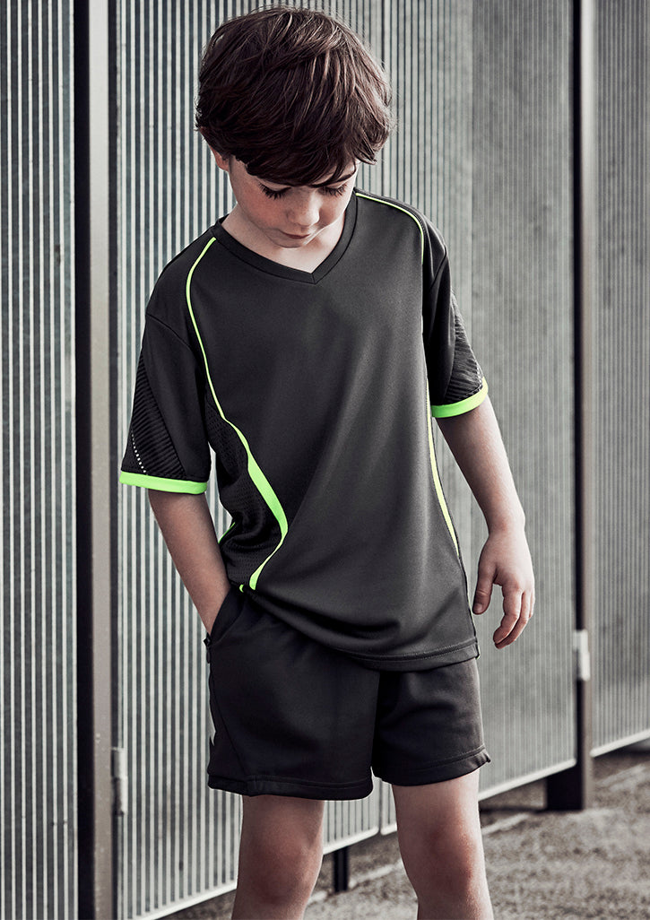Bizcollection St711k Kids Circuit Short