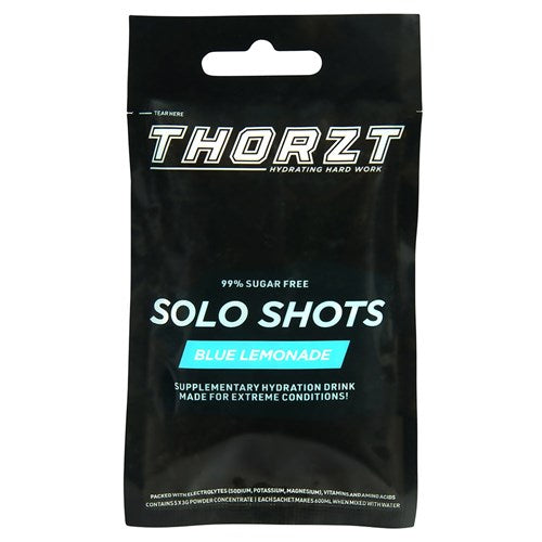 THORTZ 5 Pack Solo Shot - 5 Satchets - Image 2