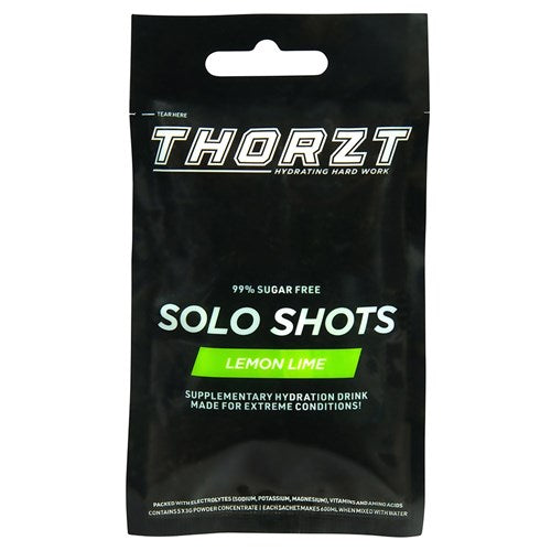 THORTZ 5 Pack Solo Shot - 5 Satchets - Image 3