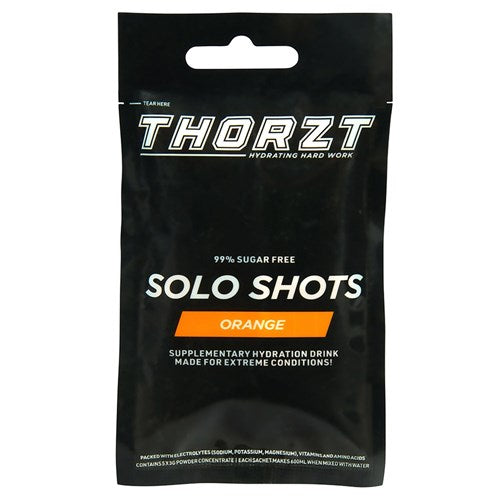 THORTZ 5 Pack Solo Shot - 5 Satchets - Image 4