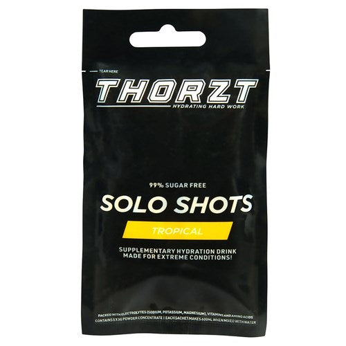 THORTZ 5 Pack Solo Shot - 5 Satchets - Image 5