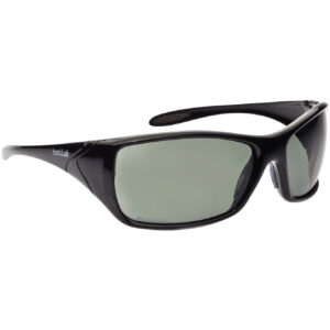 Bolle VOODOO Grey/Green Polarised Lens - Soft Drawstring Pouch