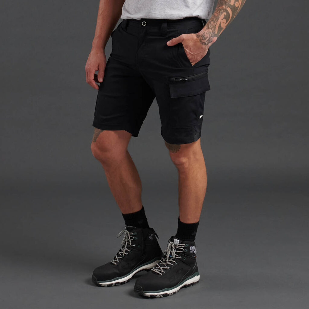 KingGee K17019 Trademark Cargo Short - Image 2