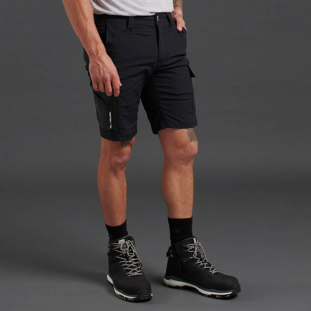 KingGee K17019 Trademark Cargo Short - Image 3