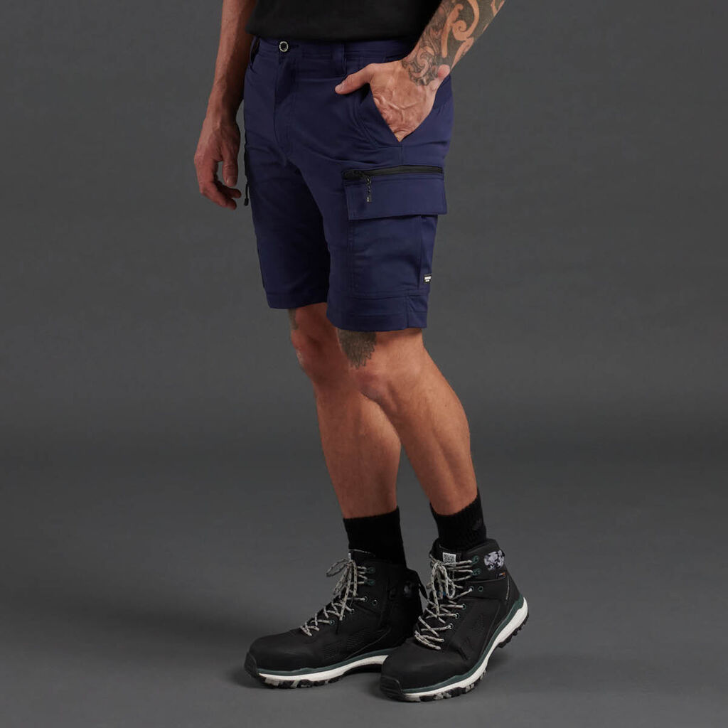 KingGee K17019 Trademark Cargo Short - Image 5