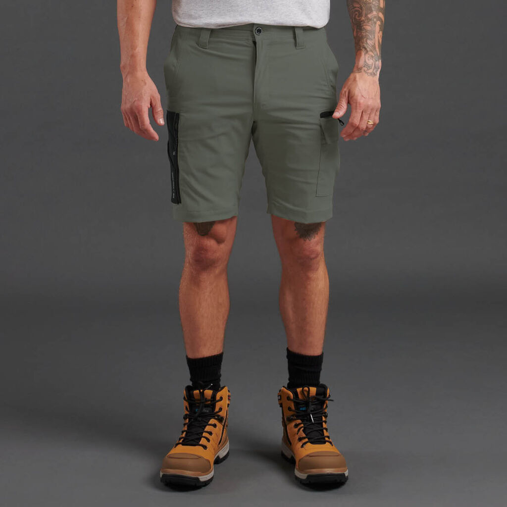 KingGee K17019 Trademark Cargo Short - Image 7