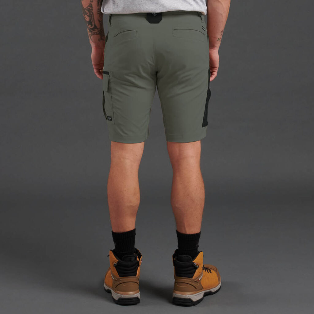 KingGee K17019 Trademark Cargo Short - Image 8