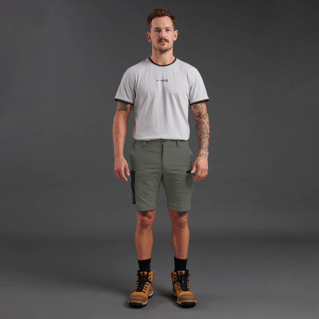 KingGee K17019 Trademark Cargo Short - Image 9