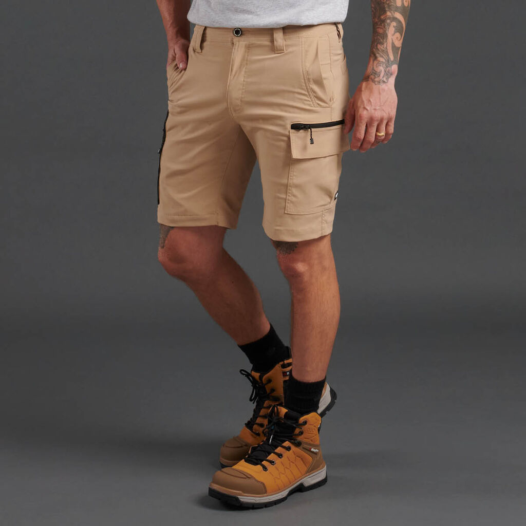 KingGee K17019 Trademark Cargo Short - Image 11