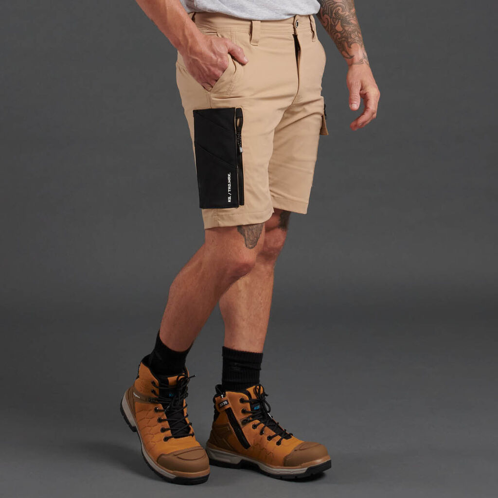 KingGee K17019 Trademark Cargo Short - Image 12