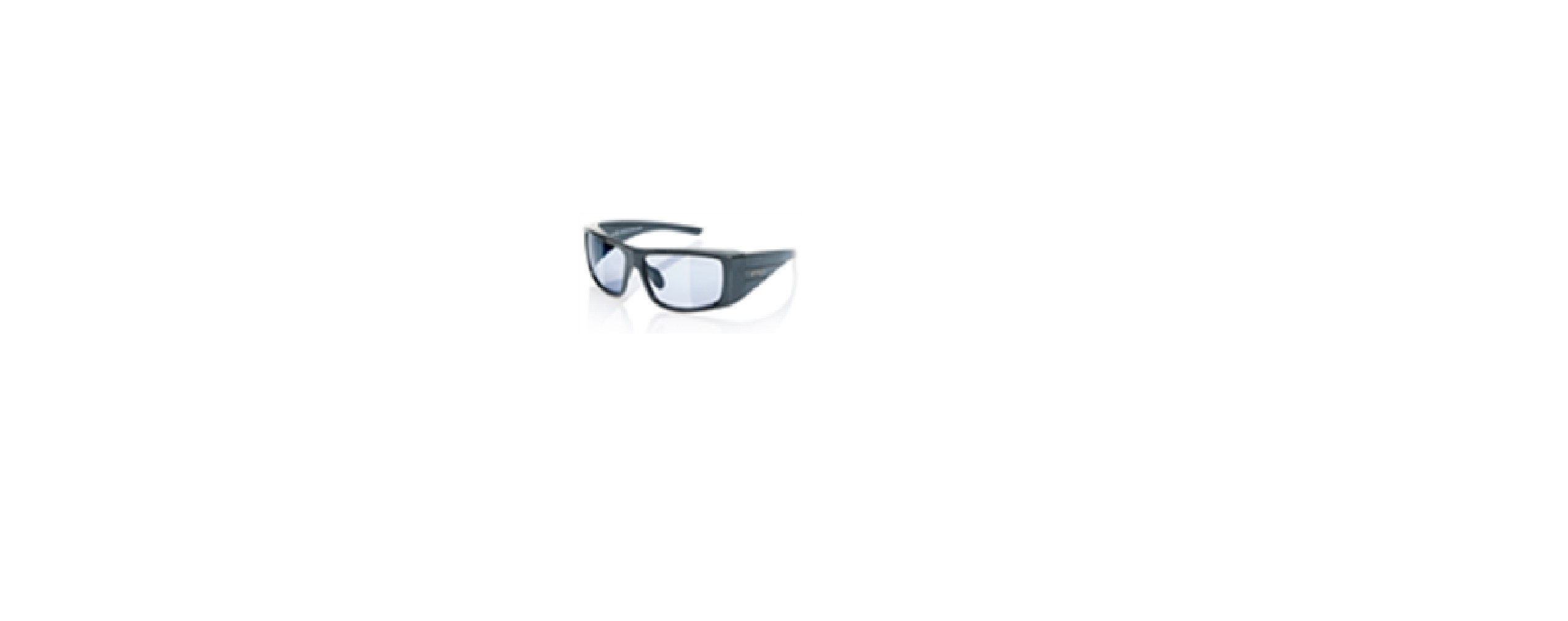 Eyres 628 Indulge Safety Glasses Black - Image 3